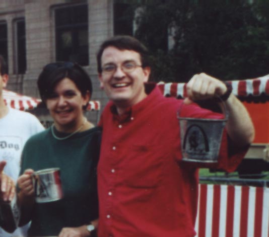 RandB at Strassenfest 2000